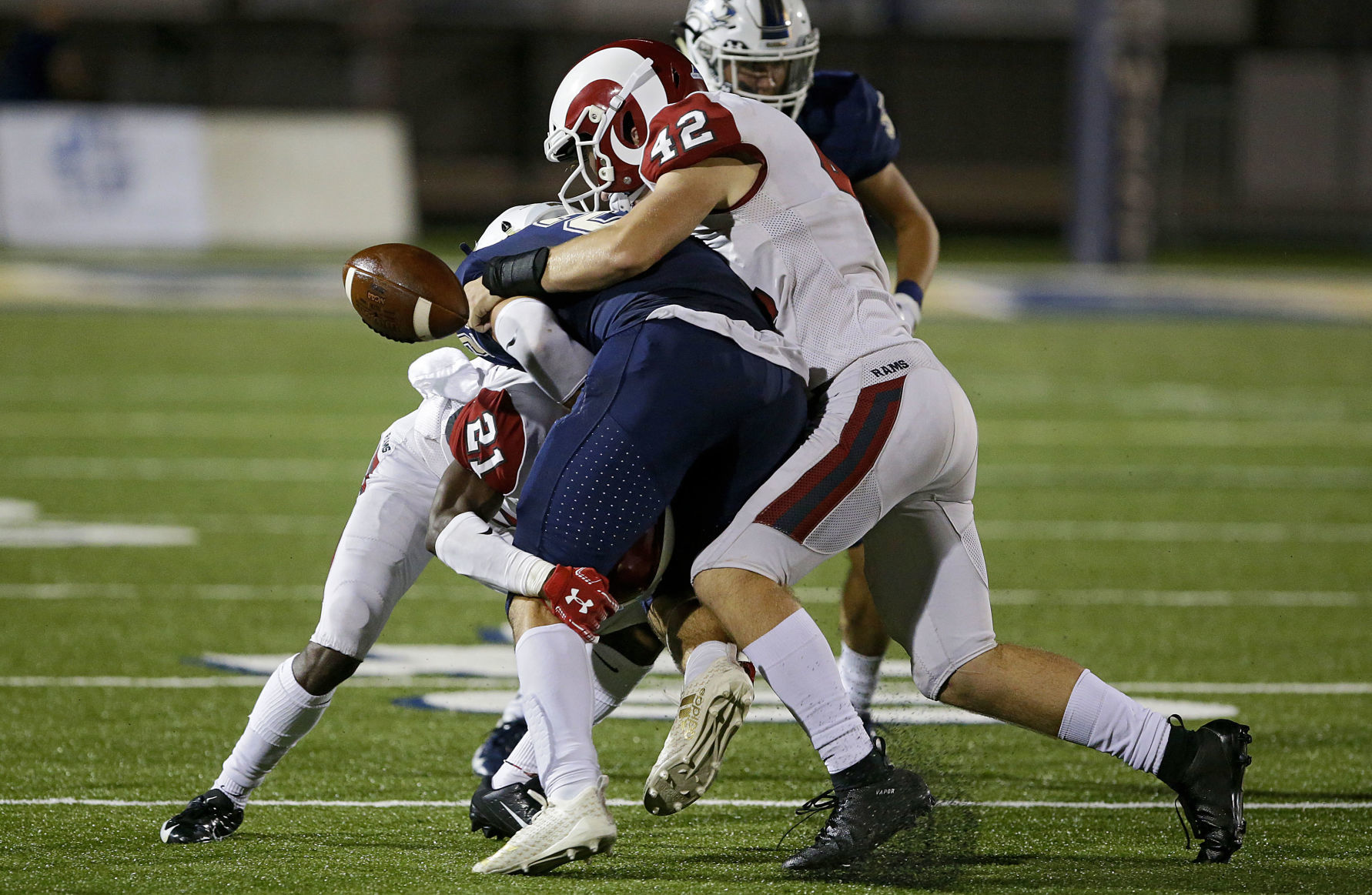 OWASSO V BENTONVILLE WEST